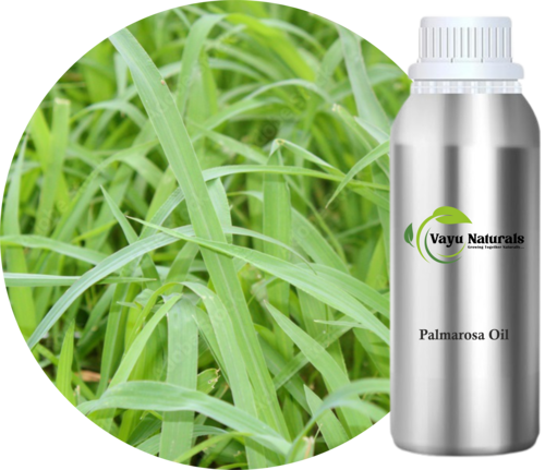Palmarosa Oil
